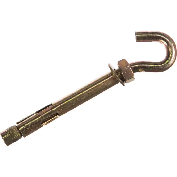 Анкерный болт МЕТИЗНЫЙ ДВОР M10/12x100 (20 шт.) 4690441029980