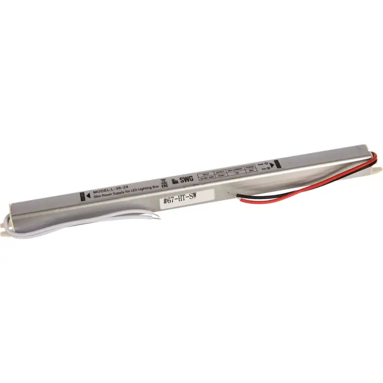 Сверхтонкий блок питания SWG L-36-24 00-00003168