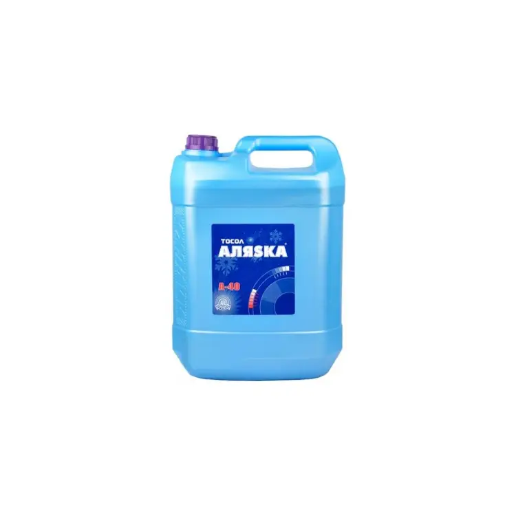 Тосол АЛЯSКА А-40 5000