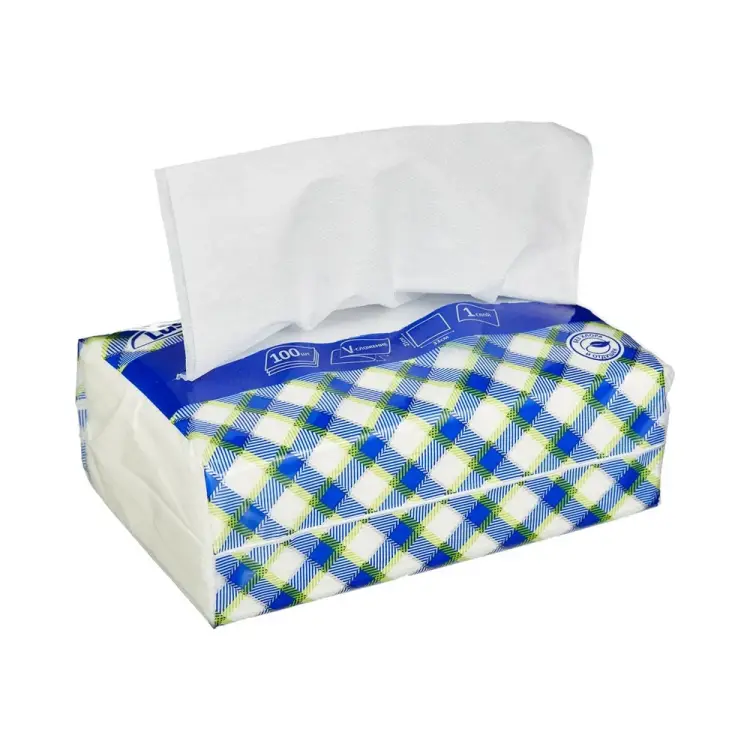 Однослойные бумажные салфетки Luscan NonStop 785057