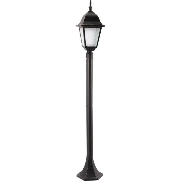 Уличный светильник ARTE LAMP A1016PA-1BK