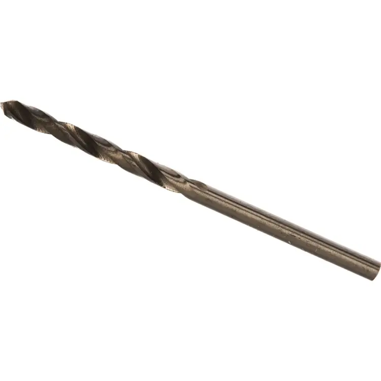 Сверло по металлу ПРАКТИКА 033-185