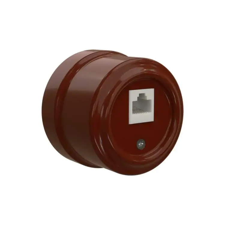 Компьютерная розетка Мезонинъ аврора GE70342-04