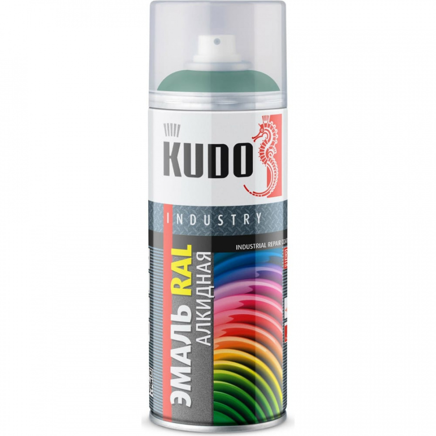 Универсальная эмаль KUDO 11598599