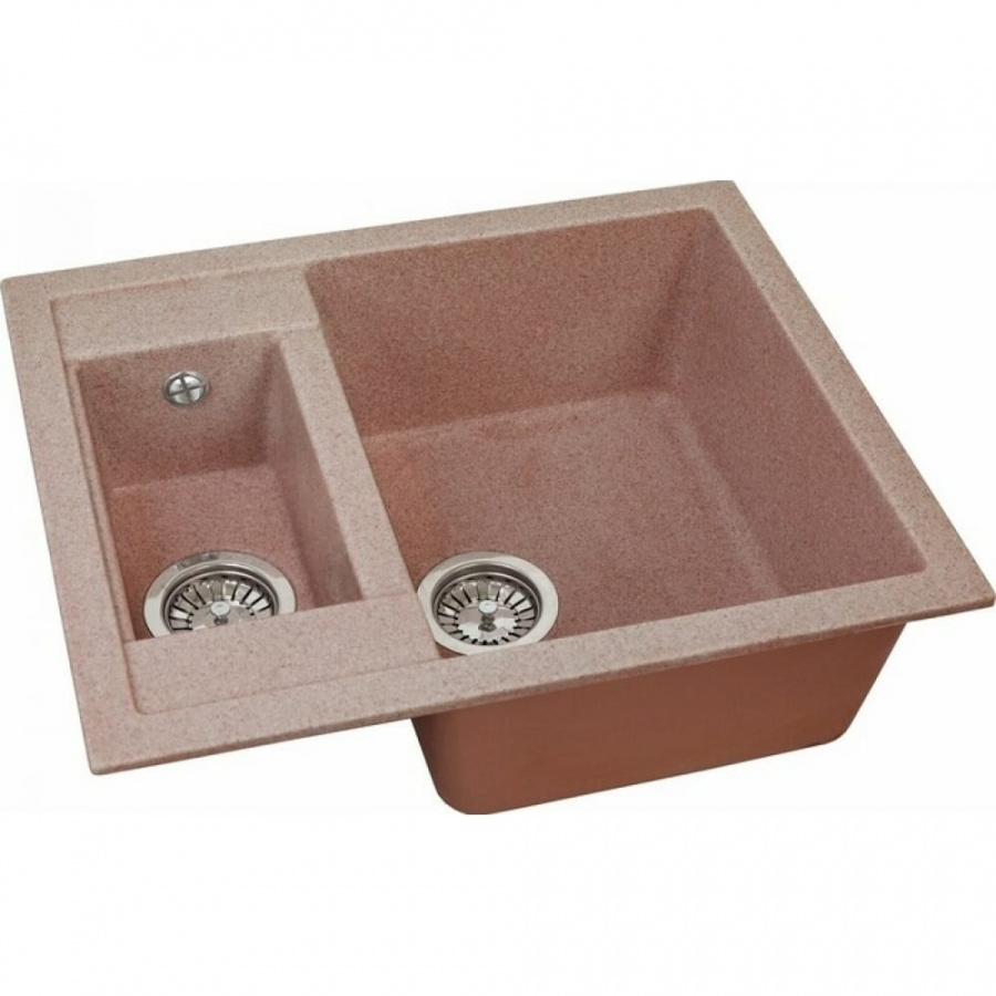 Кухонная мойка GreenStone GRS-21-307
