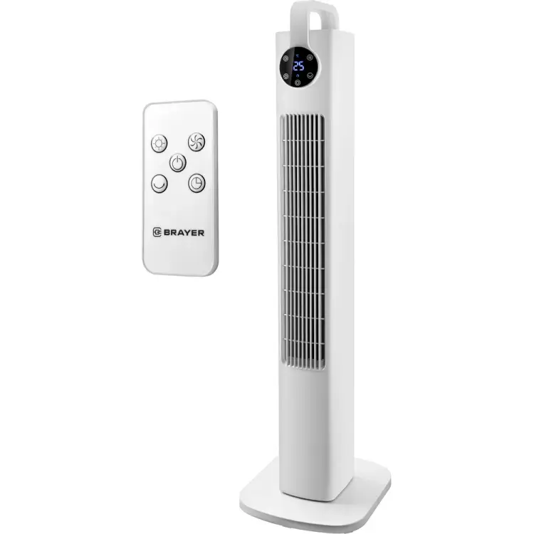 Колонный вентилятор BRAYER BR4957 Колонный вентилятор BRAYER BR4957