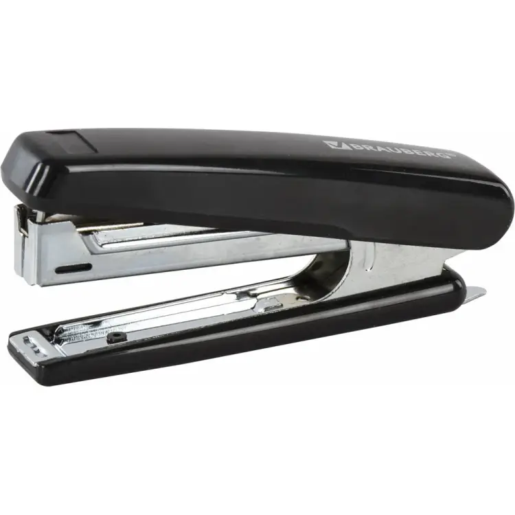 Степлер BRAUBERG №10 Nero 222545
