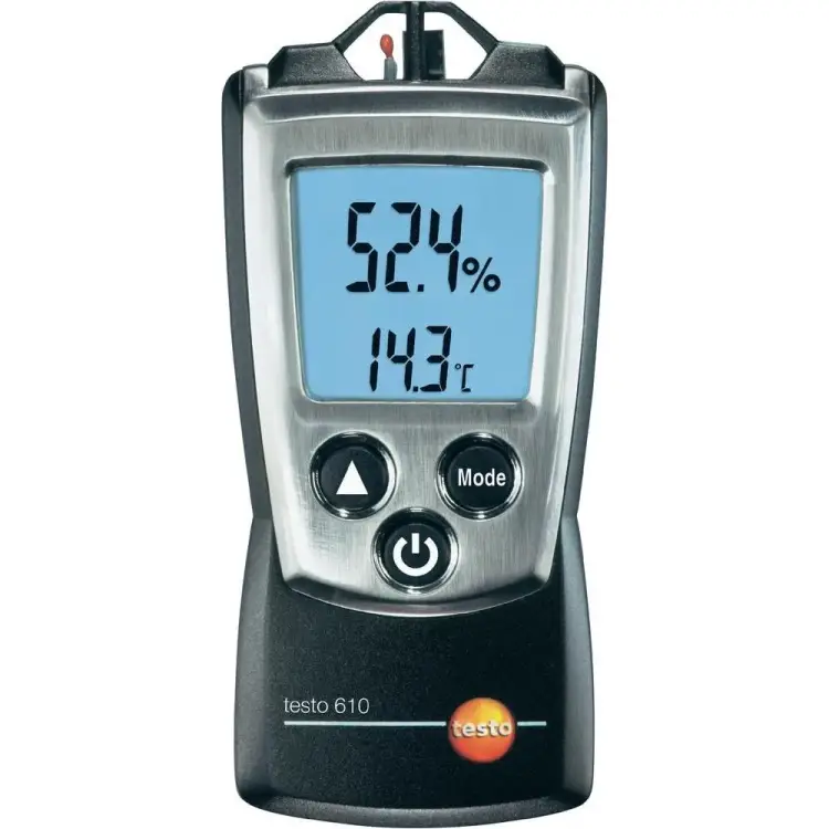 Термогигрометр Testo 610 00000002425