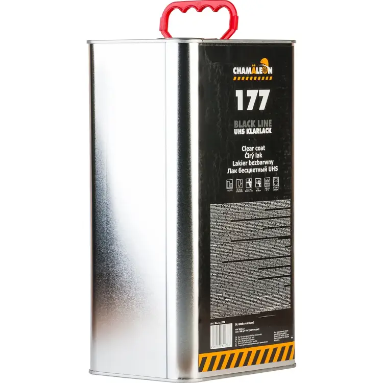 Бесцветный лак Chamaeleon UHS 11778