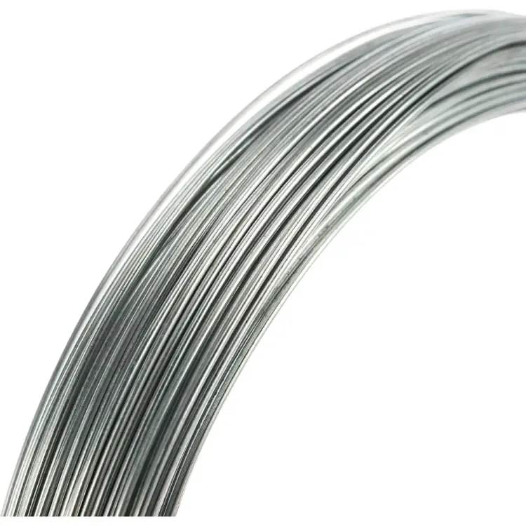 Стальная оцинкованная проволока СИБРТЕХ 84906