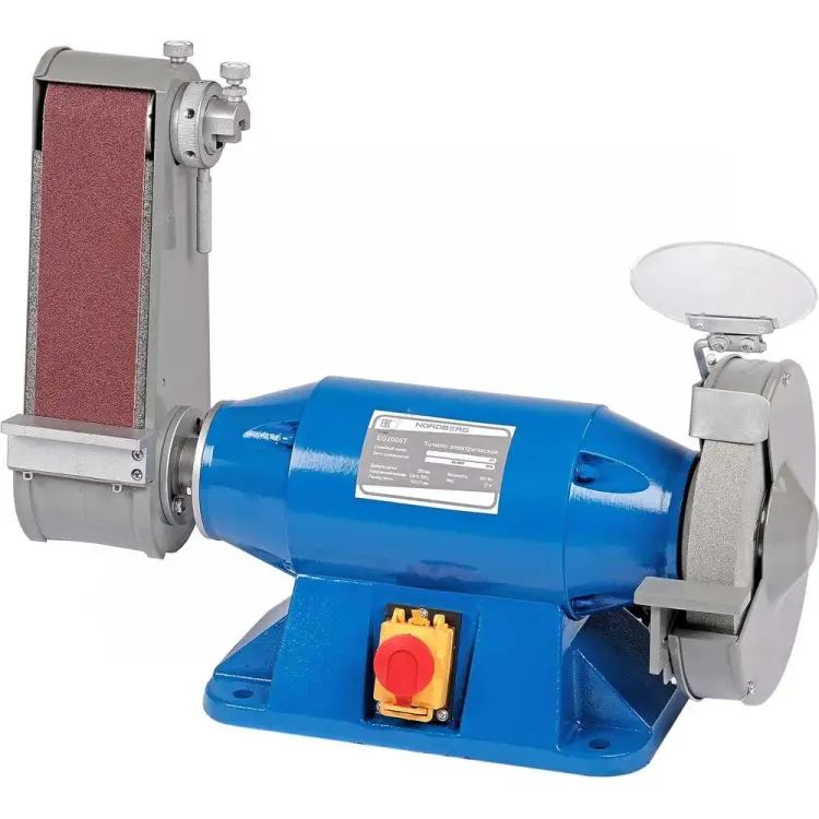 Профессиональный заточной станок NORDBERG EG2009T 01-00001306