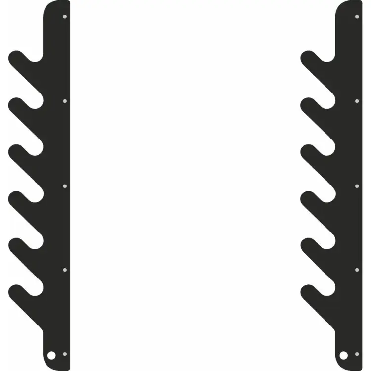 Большой держатель садового инструмента АВТОЭЛЕКТРИКА 00-00000696