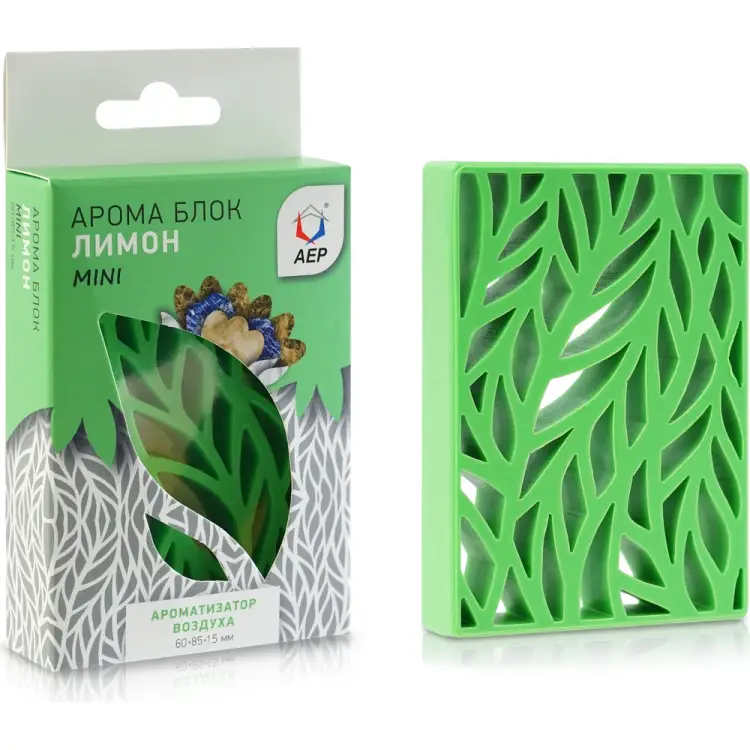 Ароматизатор АЕР Арома Блок MINI А 4102
