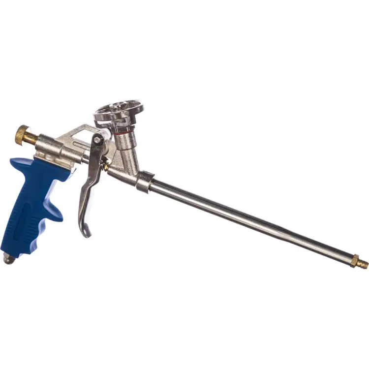 Пистолет для монтажной пены КОБАЛЬТ 244-056 Пистолет для монтажной пены КОБАЛЬТ 244-056