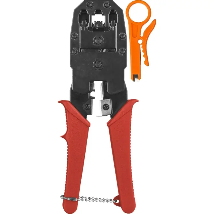 Пресс-клещи Navigator NHT-CT05-468P 61260