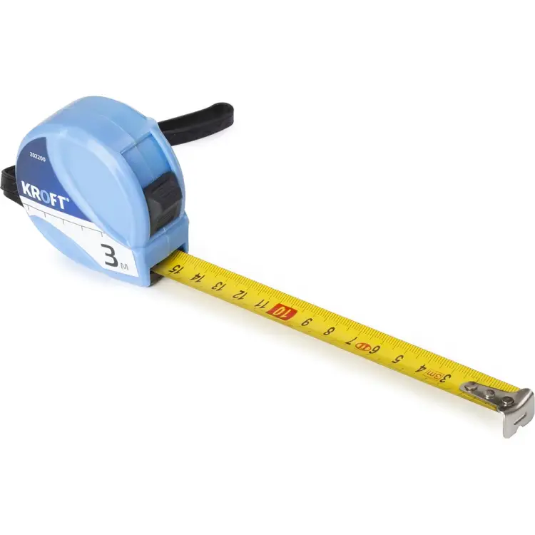 Рулетка KROFT 202200