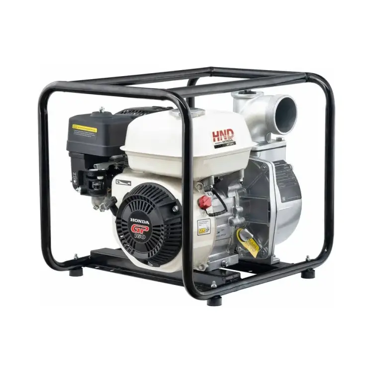 Бензиновая мотопомпа HND WP 30 PC WP30PC Бензиновая мотопомпа HND WP 30 PC WP30PC