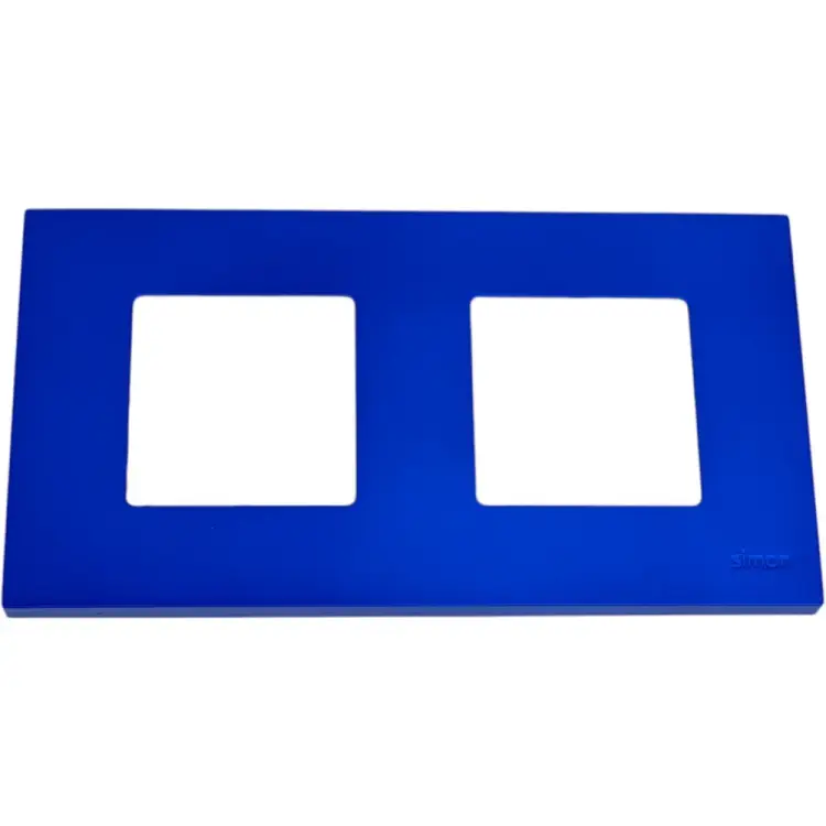 Декоративная накладка на рамку базовую Simon S27 Play 2700627-083