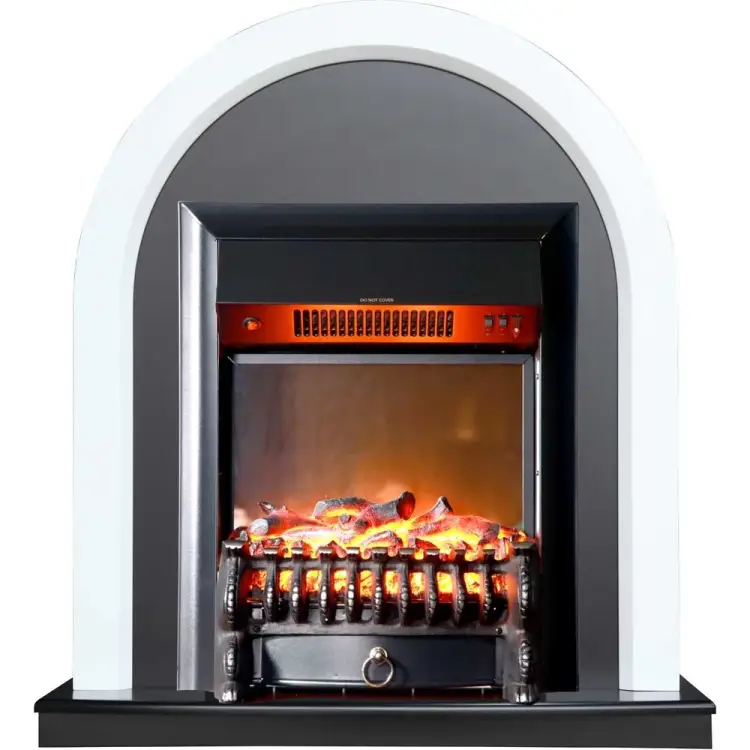 Каминокомплект InterFlame Джойс c Fobos BL Каминокомплект InterFlame Джойс c Fobos BL