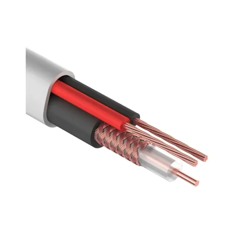 Кабель REXANT КВК-В-2+2x0,75 мм² Cu/Cu 01-4101-1