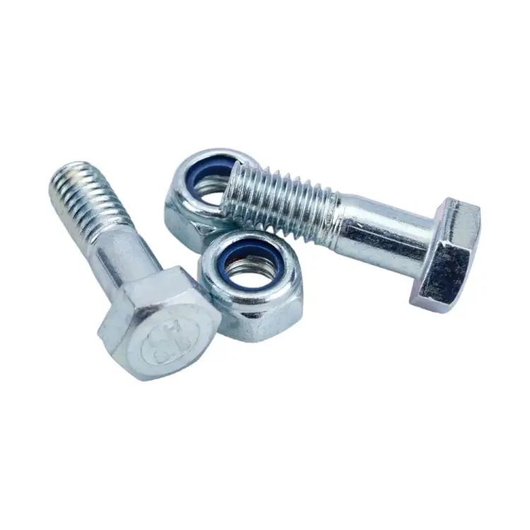 Комплект срезных болтов для шнека снегоуборщика REDVERG 6667148