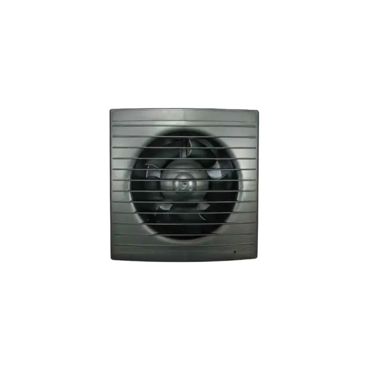 Осевой вытяжной вентилятор ВИЕНТО 125СК STILL gray 125СК STILL