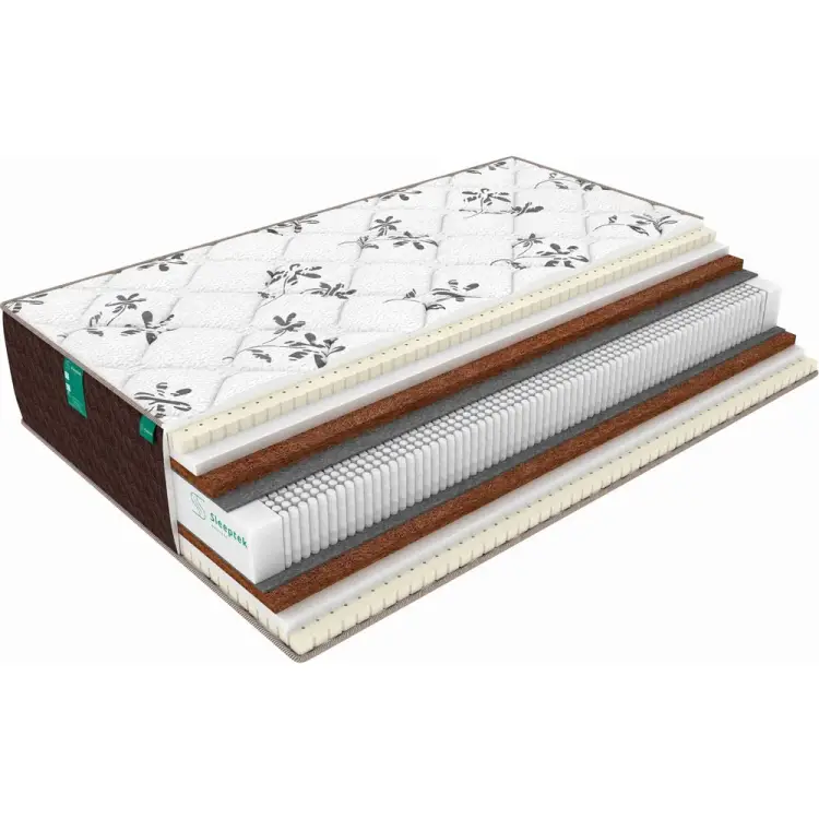 Матрас Sleeptek Lux Assorti Double SLAD-00039-2827