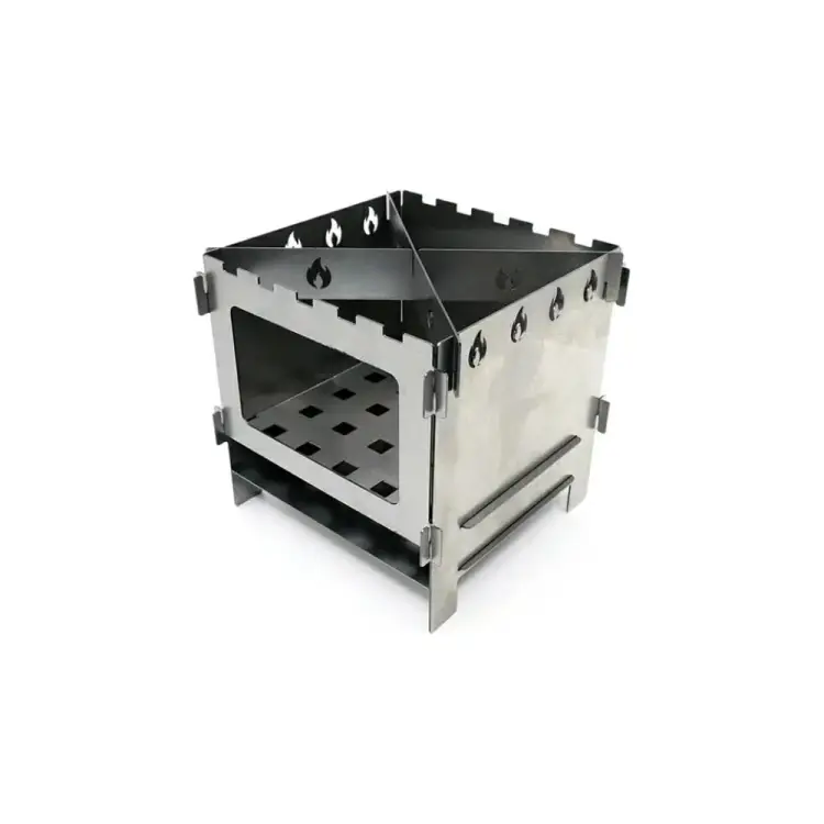 Печь-щепочница Следопыт PF-HP-S01 Печь-щепочница Следопыт PF-HP-S01