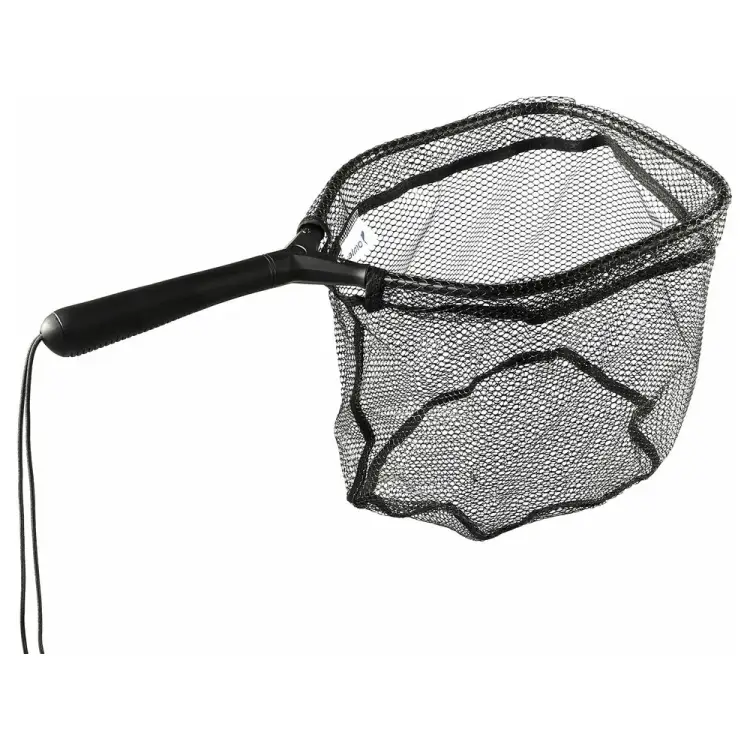 Прямоугольный прорезиненный подсачек Salmo 3224-060