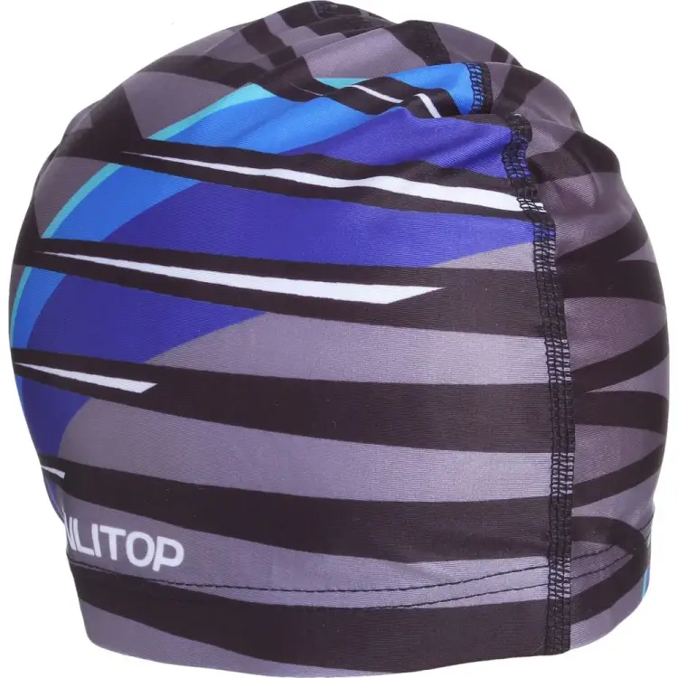Взрослая шапочка для плавания Onlitop Line 1521012 Взрослая шапочка для плавания Onlitop Line 1521012