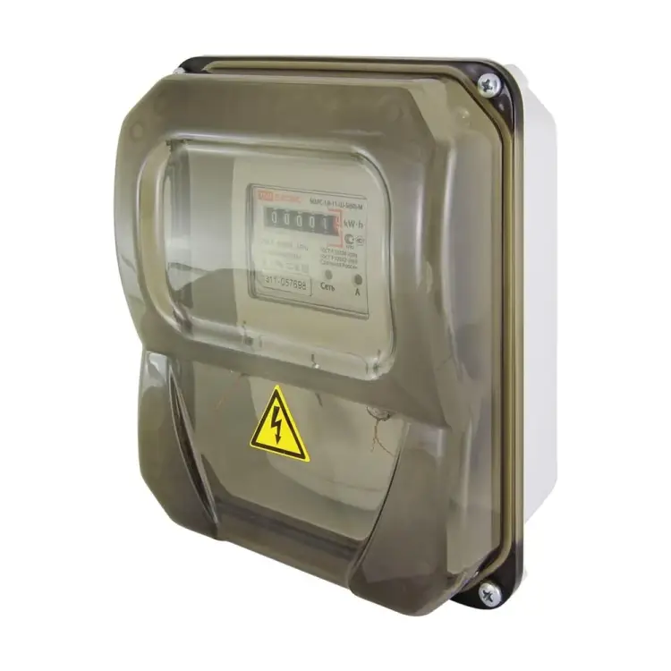 Щит учета TDM ELECTRIC ЩУ-1Н-1ф SQ0906-0501