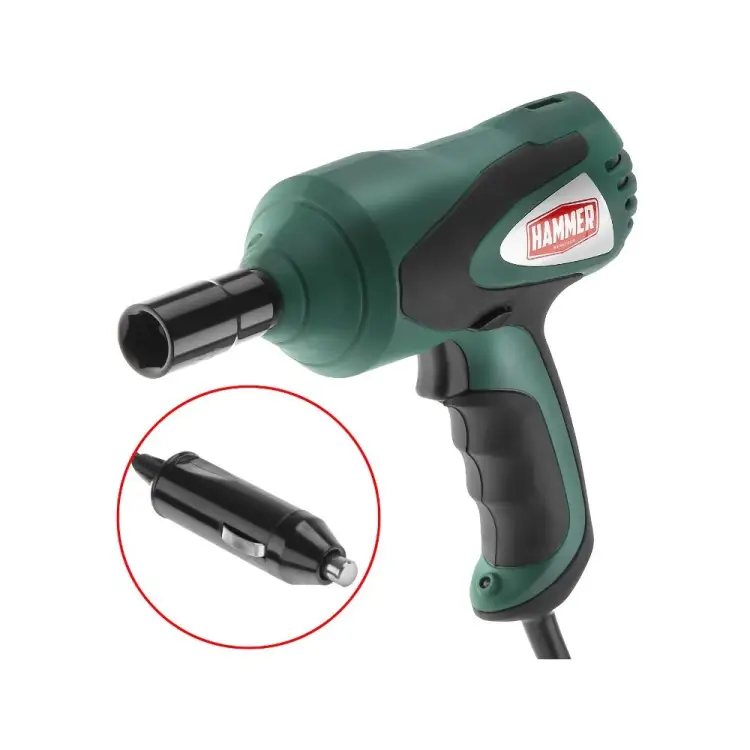 Ударный гайковерт Hammer 680342