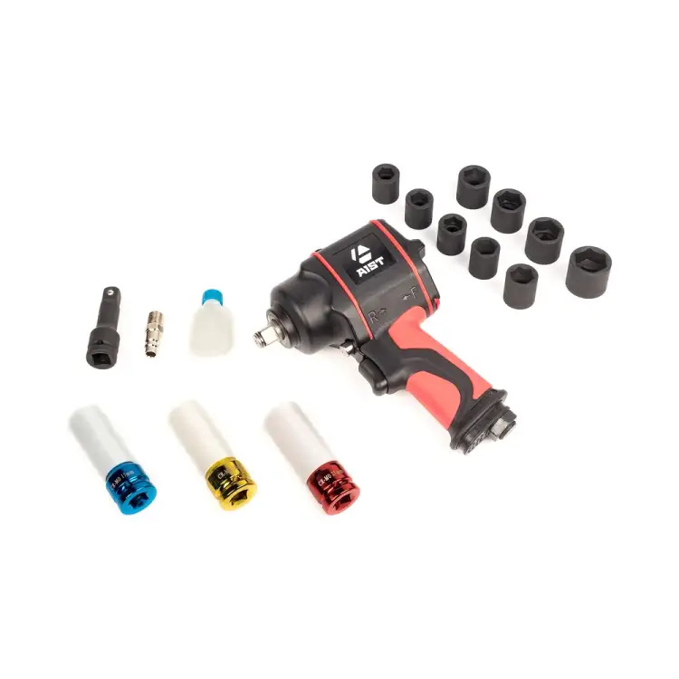 Пневмогайковерт AIST 90140017 00-00017432 Пневмогайковерт AIST 90140017 00-00017432