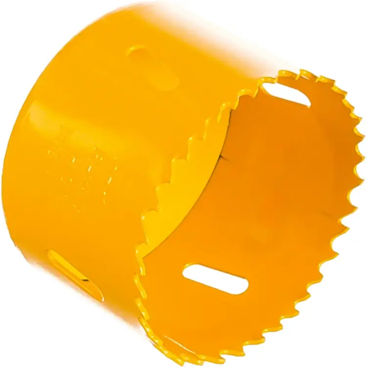 Биметаллическая коронка по металлу Энкор 24365