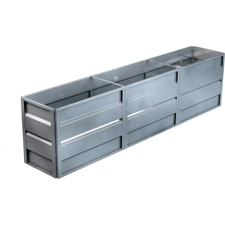 Готовая грядка Delta-Park GW 30011_GW503Zn