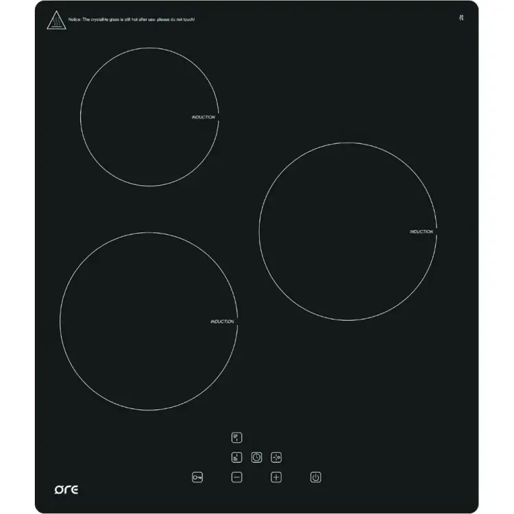 Варочная поверхность ORE I45 4607122242750 Варочная поверхность ORE I45 4607122242750