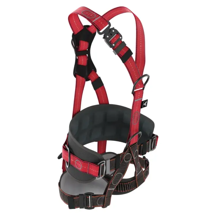 Страховочная привязь SAFE-TEC Промальп STp1