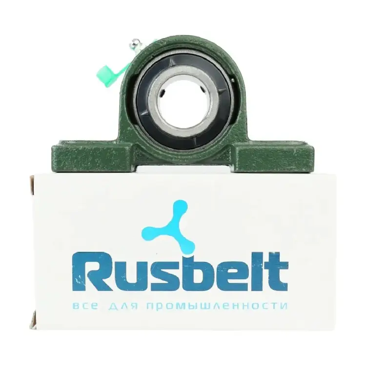 Подшипниковый узел Rusbelt 480204 (UCP 204) 00-00031946