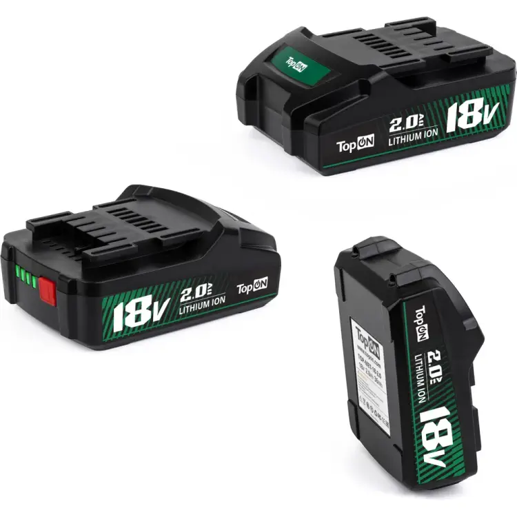 Аккумулятор для Metabo TopOn TOP-MET-18-2.0