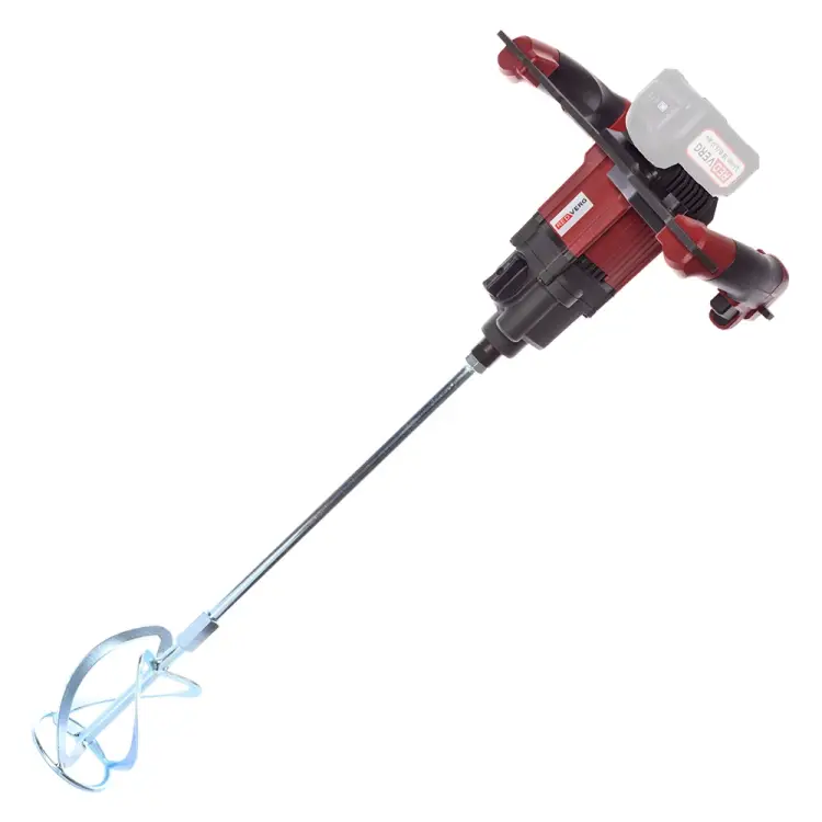 Аккумуляторный бесщеточный миксер REDVERG RD-Mix18BL/U 6681977 Аккумуляторный бесщеточный миксер REDVERG RD-Mix18BL/U 6681977