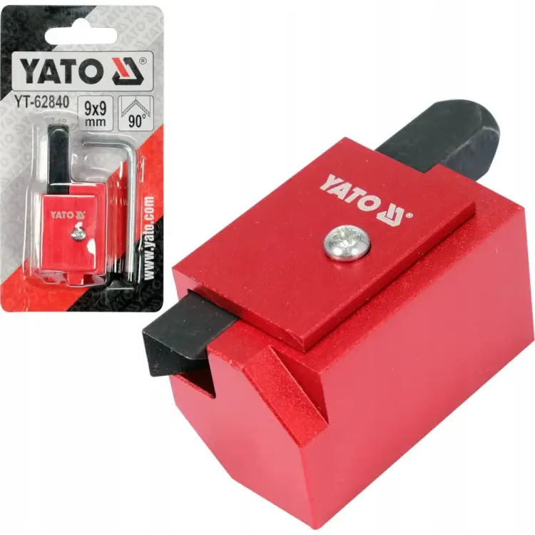 Угловая стамеска YATO YT-62840