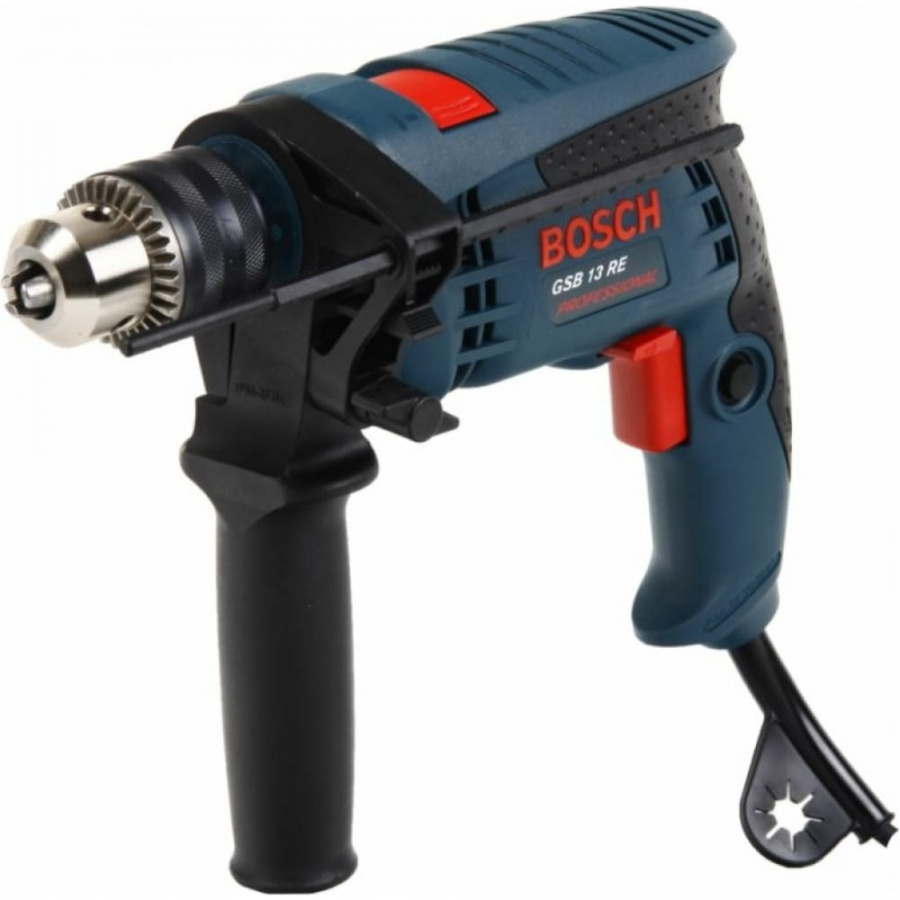 Ударная дрель Bosch GSB 13 RE 601217102