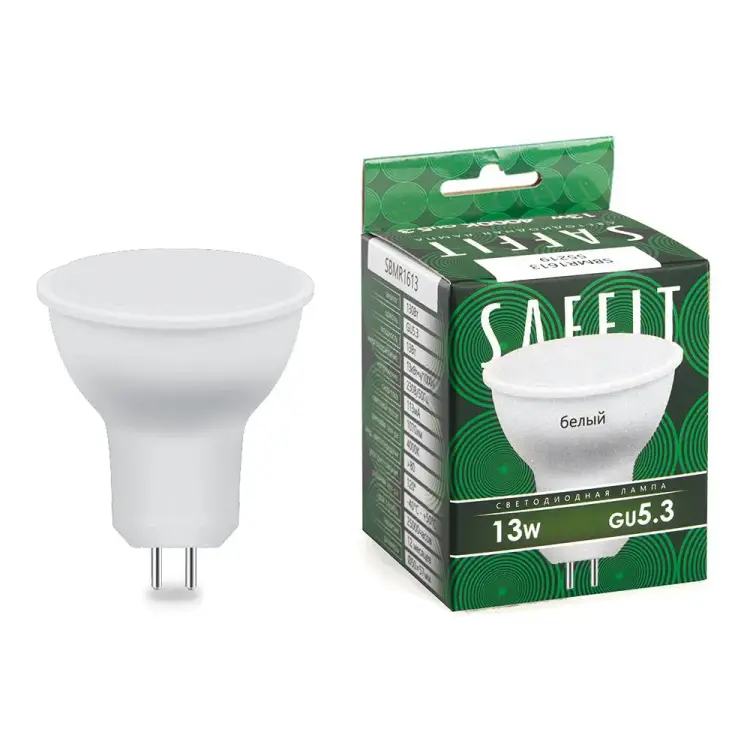 Светодиодная лампа SAFFIT 55219