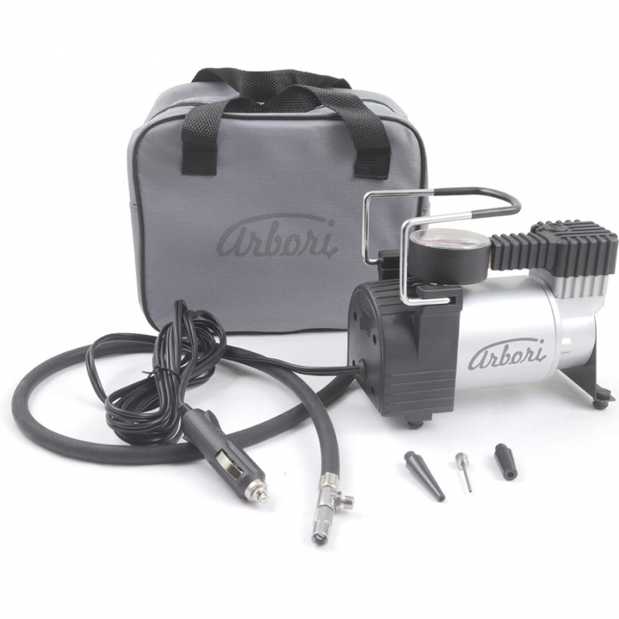 Автомобильный компрессор для накачки шин Arbori S.735