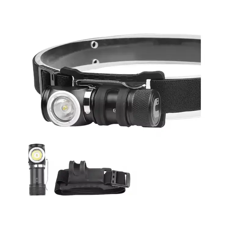 Налобный фонарь Элитест ФН-600 00151869