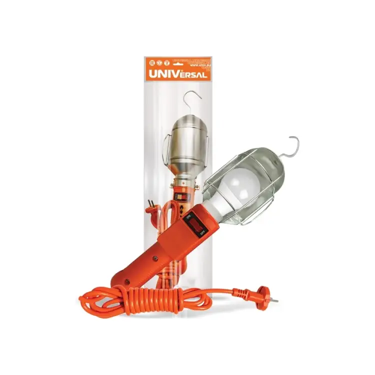 Переносной светильник UNIVersal ТМ 966U-0107