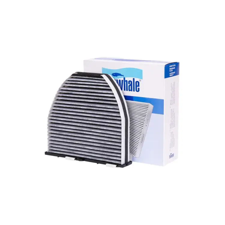Угольный фильтр салона C-Class /W204/ / E-Class /W212/ / GLK-Class /X204/ FINWHALE AS952C Угольный фильтр салона C-Class /W204/ / E-Class /W212/ / GLK-Class /X204/ FINWHALE AS952C