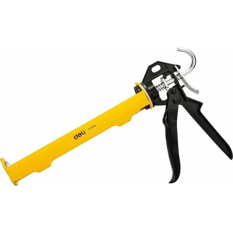 Пистолет для герметика DELI DL2370A 98426 Пистолет для герметика DELI DL2370A 98426