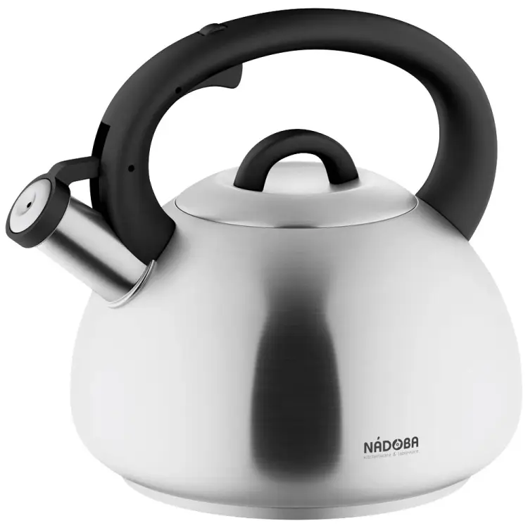 Чайник для всех плит NADOBA VIRGA 731001 Чайник для всех плит NADOBA VIRGA 731001