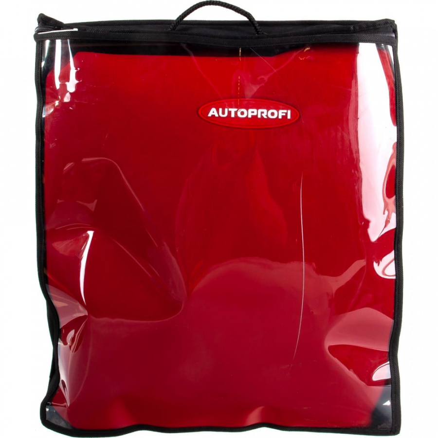 Чехол AUTOPROFI R-1 SPORT PLUS Zippers